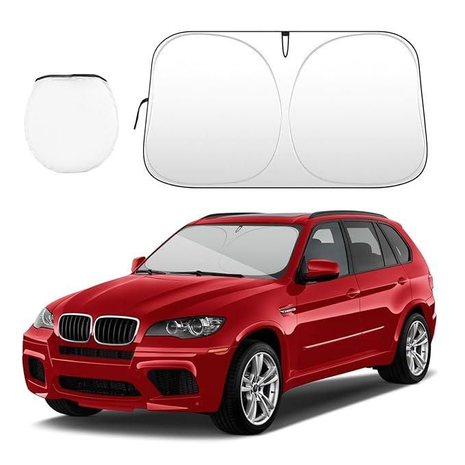 HeatShield Foldable Sunshade