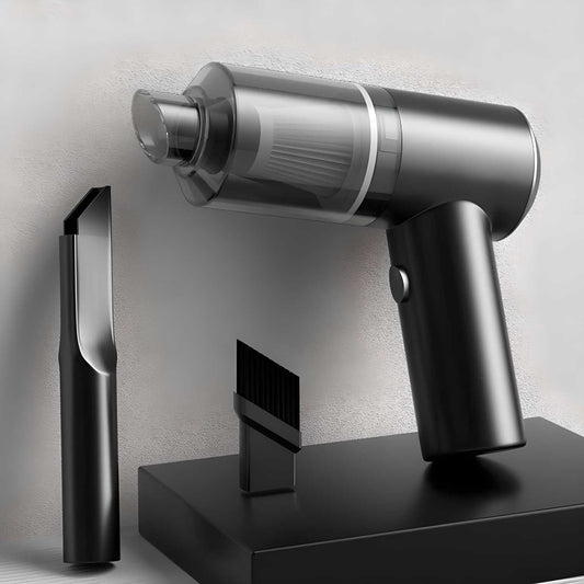 Wireless Handheld Air Duster & Vacuum Cleaner
