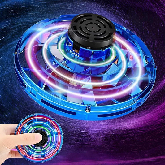 Magic Flying Orb Spinner - Outdoor Toy
