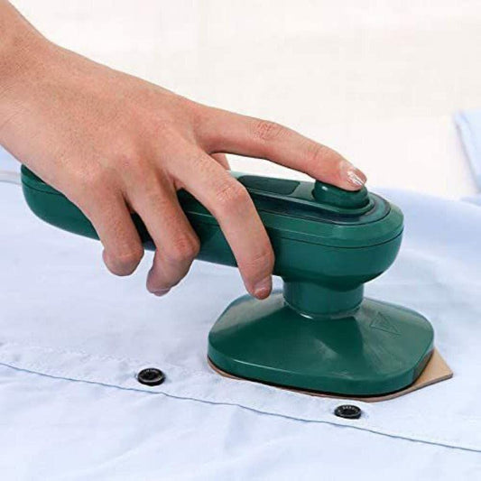 Portable Handheld Travel Steamer Iron