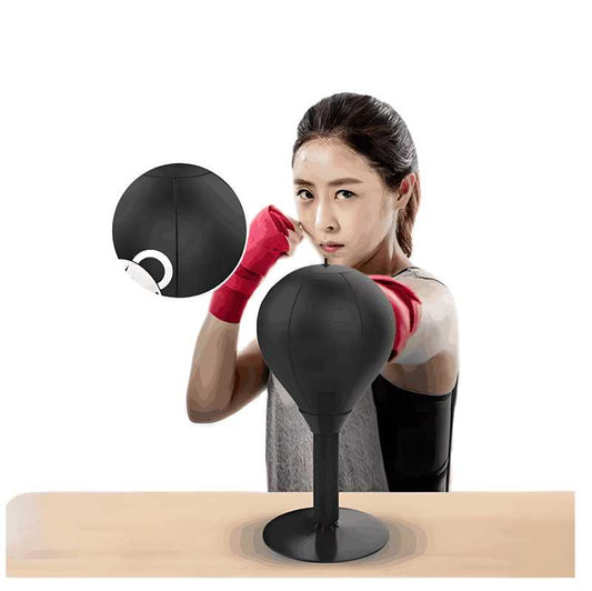 Standing Speed Boxing Punch Bag